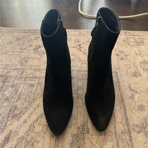Stuart Weitzman Suede Boots